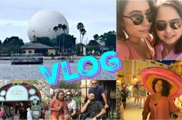 EPCOT FOOD & WINE FESTIVAL 2019 TRADICIÓN FAMILIAR ♦ VLOG