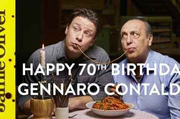 Gennaro Contaldo 1 hr Special Megamix