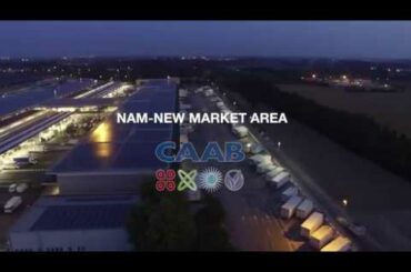 CAAB presentation - Agri-Food Centre of Bologna, Italy