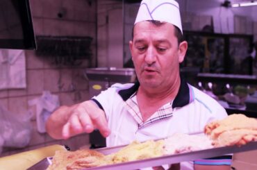 Ordering horsemeat in Italy