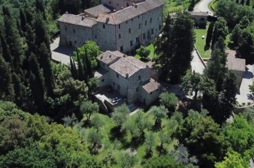 Casa Poggio | Tuscany | Italy | Oliver's Travels