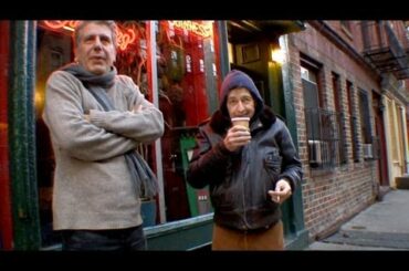 Disappearing Manhattan