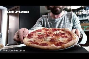 Best Pizza In Italy? Marconi in Muggia, Trieste, Italy!