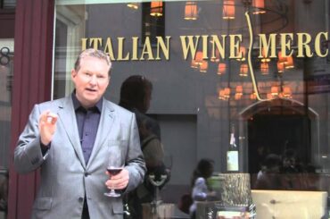 Commercial Real Estate Goes To The Italian Wine Merchants