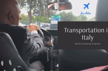 Getting Around Italy | Transportation Tips