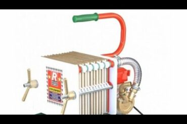 Rover Colombo 12 wine pump