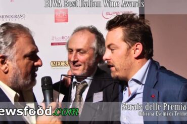 Mauro Mascarello da Monchiero Il Barolo Monprivato ai Best Italian Wine Awards 2013