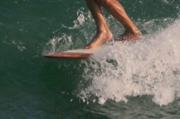 ZIOBAFFA organic Italian wine, inspired by our surf travels.