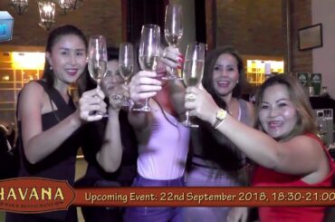 UPCOMING EVENT: Italian Wine Tasting,  Havana Bar - Holiday Inn Hotel Pattaya, Thailand