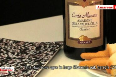 "Amarone" Tv - Azienda "Manara" - "Italian Wine" Confraternita Amarone"