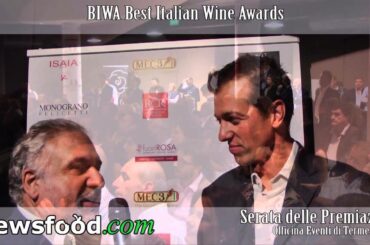 Luca Ferraro Prosecco ColFondo da BeleCasel at Best Italian Wine Awards 2013