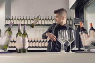 Italian Wine in PET bottles - Vin-à-Porter "A beautiful day" short version