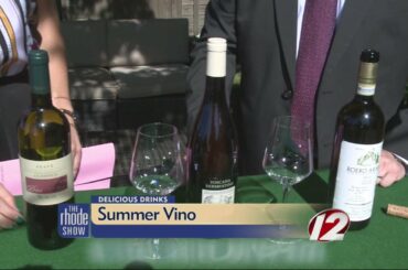 Italian wine at number 1 resort in RI