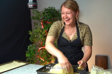 Giant Ragù Stuffed Arancini Recipe With Sophie