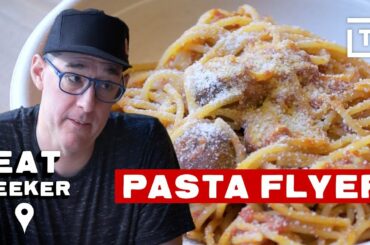 This Pasta Is Healthy and Affordable Fast Food || Eat Seeker