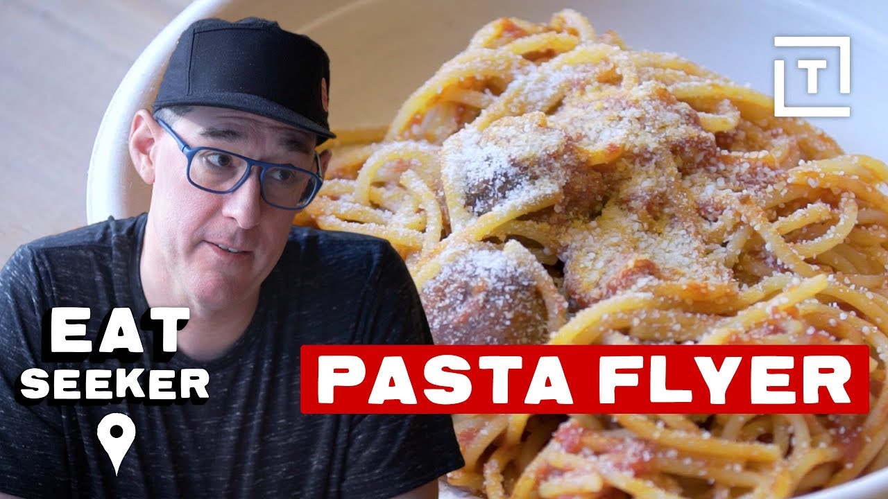This Pasta Is Healthy and Affordable Fast Food || Eat Seeker This Pasta Is Healthy and Affordable Fast Food || Eat Seeker
