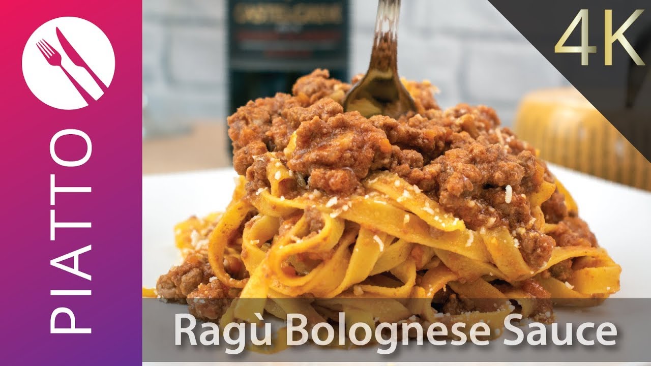 How to Make Ragu Bolognese, Recipe from Italy! How to Make Ragu Bolognese, Recipe from Italy!