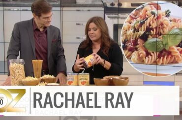 The Mediterranean Diet Plan, Explained by Rachael Ray