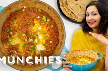 How To Make the Ultimate Iranian Comfort Food with Yasmin Khan