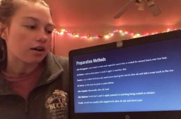 NFSC 300: One Day Meal Plan for Authentic Italian Cuisine