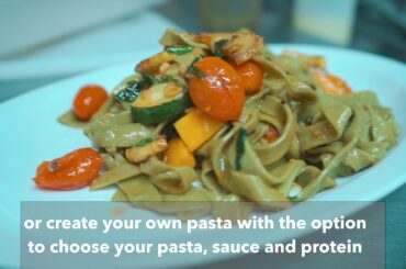 Take an Exclusive Tour of Philly's Newest Italian Restaurant Mangia Macaroni!