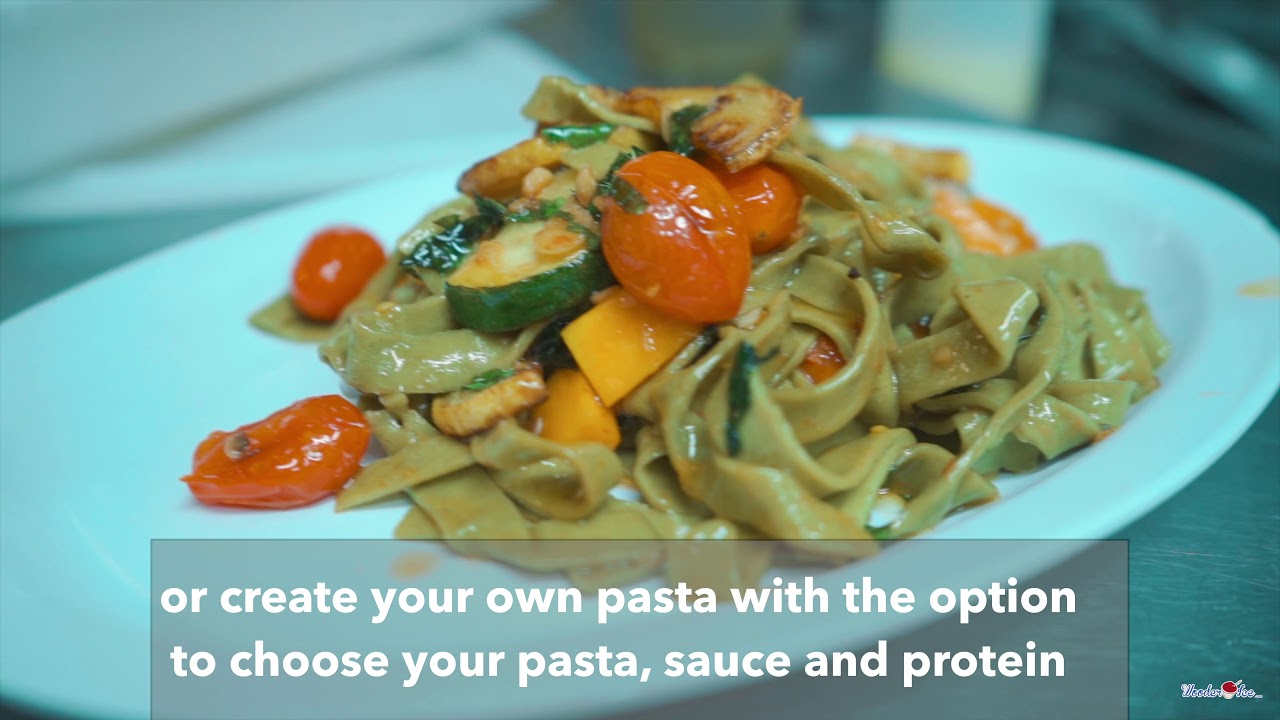 Take an Exclusive Tour of Philly's Newest Italian Restaurant Mangia Macaroni! Take an Exclusive Tour of Philly's Newest Italian Restaurant Mangia Macaroni!