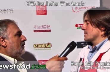 Sergio Motta, Ristorante Macelleria Motta al Best Italian Wine Awards 2013