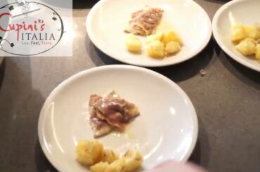 Italy Trip (Cooking Class in Tibernia)