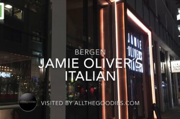 Jamie Oliver´s Italian, Bergen | allthegoodies.com