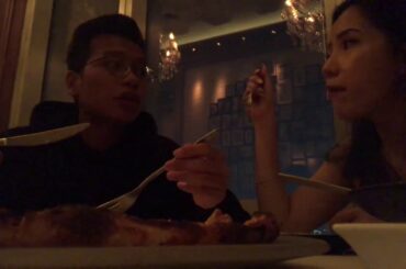 Birthday Dinner - Oso Ristorante