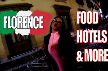 Florence Italy - One Of The World's Most Beautiful Cities!