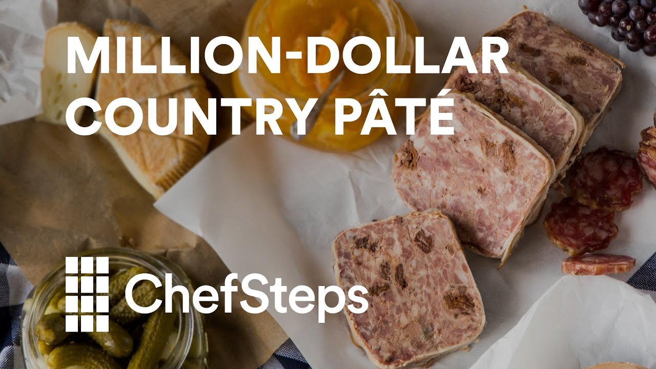 Million-Dollar Country Pâté: A Simple Recipe That Looks (and Tastes!) Like a Million Bucks Million-Dollar Country Pâté: A Simple Recipe That Looks (and Tastes!) Like a Million Bucks