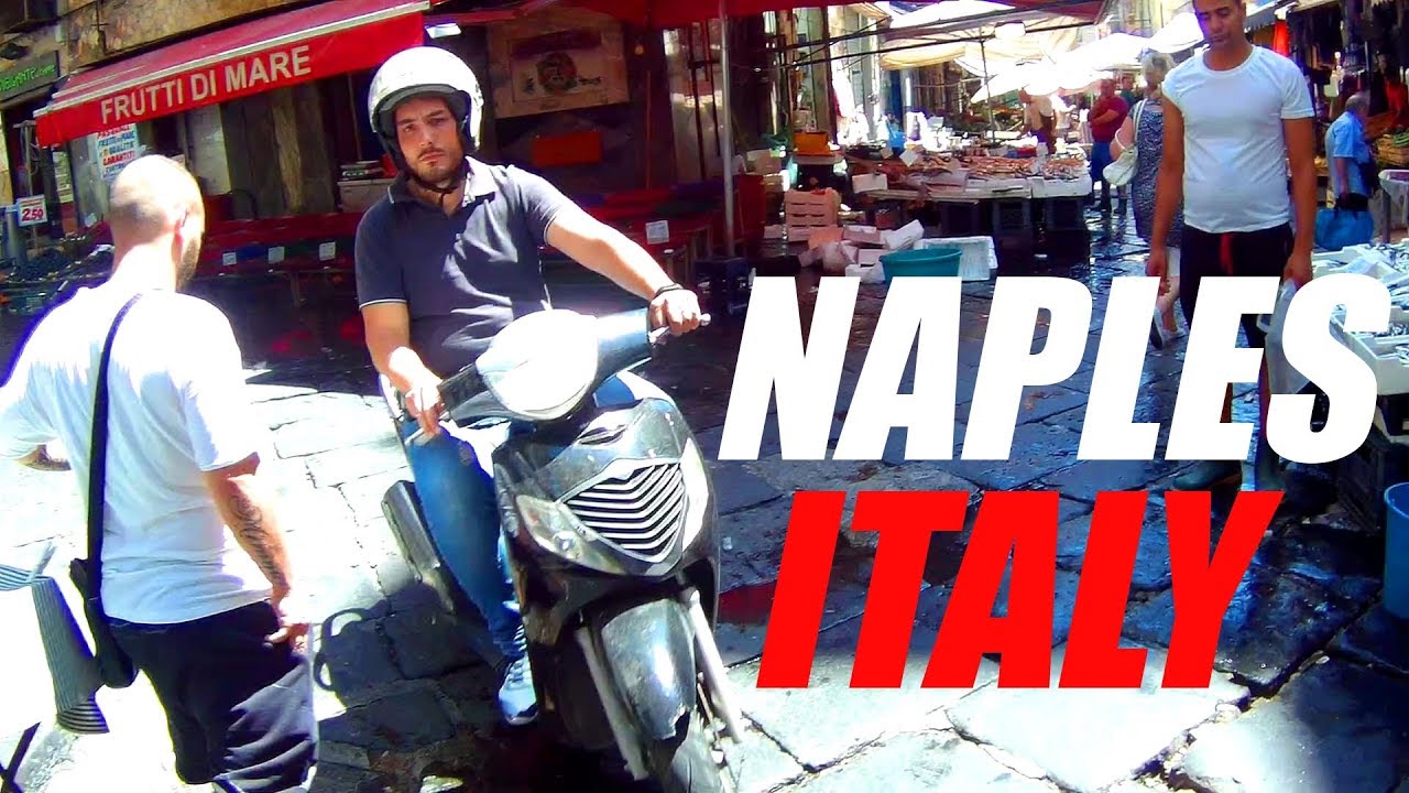 A Tour of NAPLES, ITALY: The Birthplace of Pizza A Tour of NAPLES, ITALY: The Birthplace of Pizza
