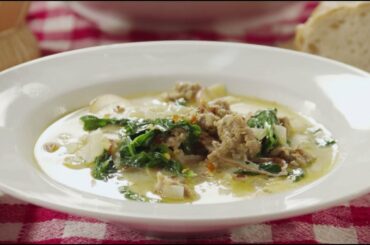 How to Make Super Delicious Zuppa Toscana | Copycat Recipes | Allrecipes.com