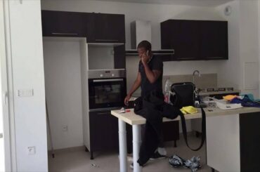 montage d'une cuisine made in Italy 2 by THEO CONCEPTION