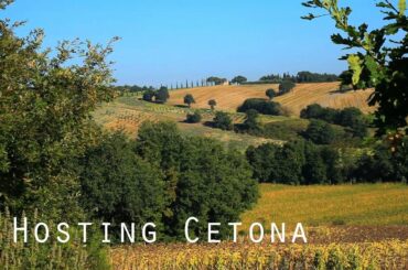 JOEY Italy Chef Trip | Hosting Cetona