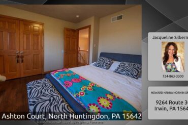 825 Ashton Court, North Huntingdon, PA 15642