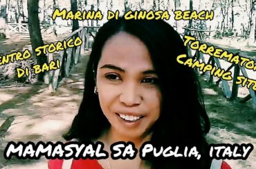 MAMASYAL SA PUGLIA, ITALY