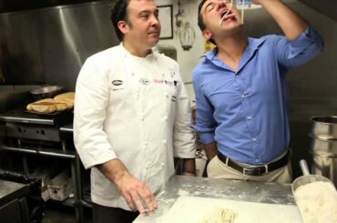 CHEF'S TABLE with RICCARDO: Neapolitan Cuisine (Pasta!)