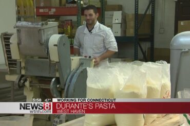 Durante's Pasta staying true to Italian traditions
