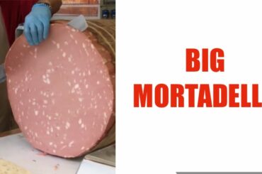 Questo è un panino con la mortadella 😂 ITALIAN FOOD