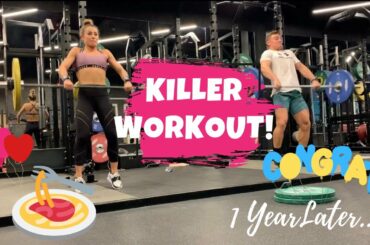 1 YEAR LATER.... | TEARS OF JOY! | BEST ITALIAN RECIPE EVER