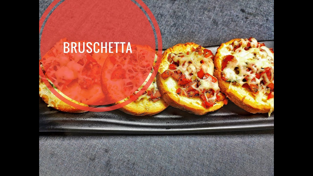 Italian Bruschetta || Italian Recipe || ब्रुशेटा | Collab With Food | Falak Jagwani | Italian Bruschetta || Italian Recipe || ब्रुशेटा | Collab With Food | Falak Jagwani |