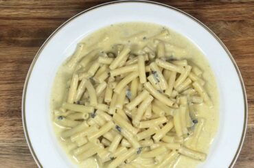 My Italian macaroni cheese recipe