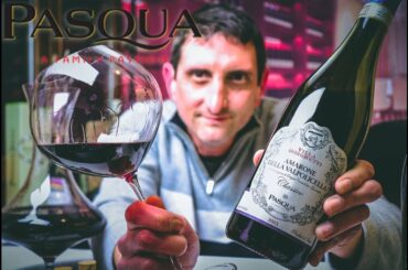 Pasqua Amarone della Valpolicella DOCG | Wine Reviews | Episode #28