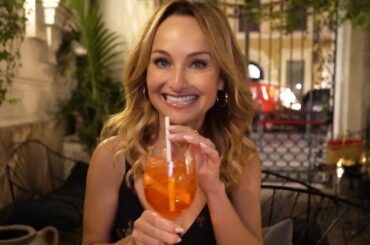 Giada De Laurentiis Wants to Send You to Italy // Omaze