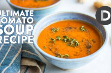 BEST Tomato Soup Recipe!