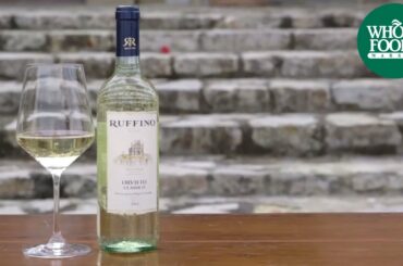 Wines From Italy: Ruffino Orvieto