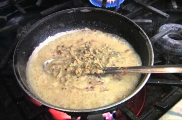 White Clam Sauce