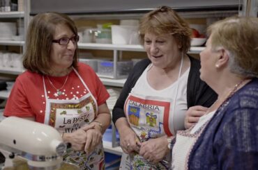 Ciao Yarra Valley Ciao Baking Day at Seville Hill Winery